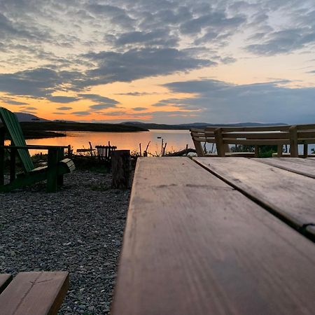 Heir Island House Bed & Breakfast สกิบเบอรีน ภายนอก รูปภาพ
