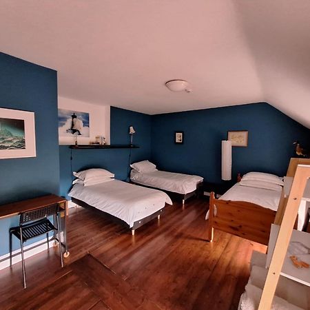 Heir Island House Bed & Breakfast สกิบเบอรีน ภายนอก รูปภาพ