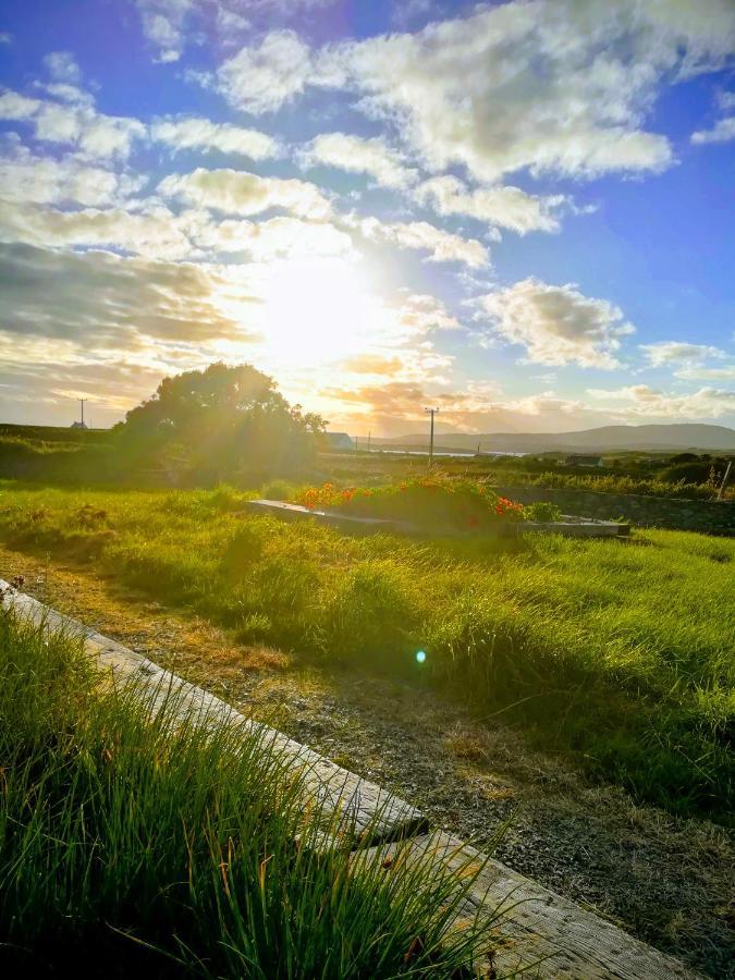 Heir Island House Bed & Breakfast สกิบเบอรีน ภายนอก รูปภาพ