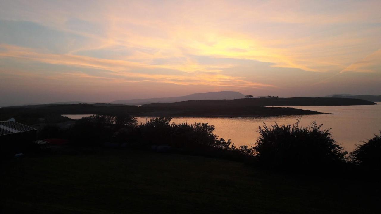 Heir Island House Bed & Breakfast สกิบเบอรีน ภายนอก รูปภาพ