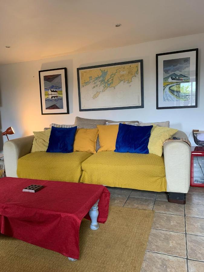 Heir Island House Bed & Breakfast สกิบเบอรีน ภายนอก รูปภาพ