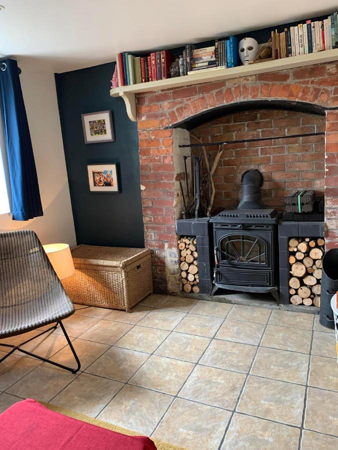 Heir Island House Bed & Breakfast สกิบเบอรีน ภายนอก รูปภาพ