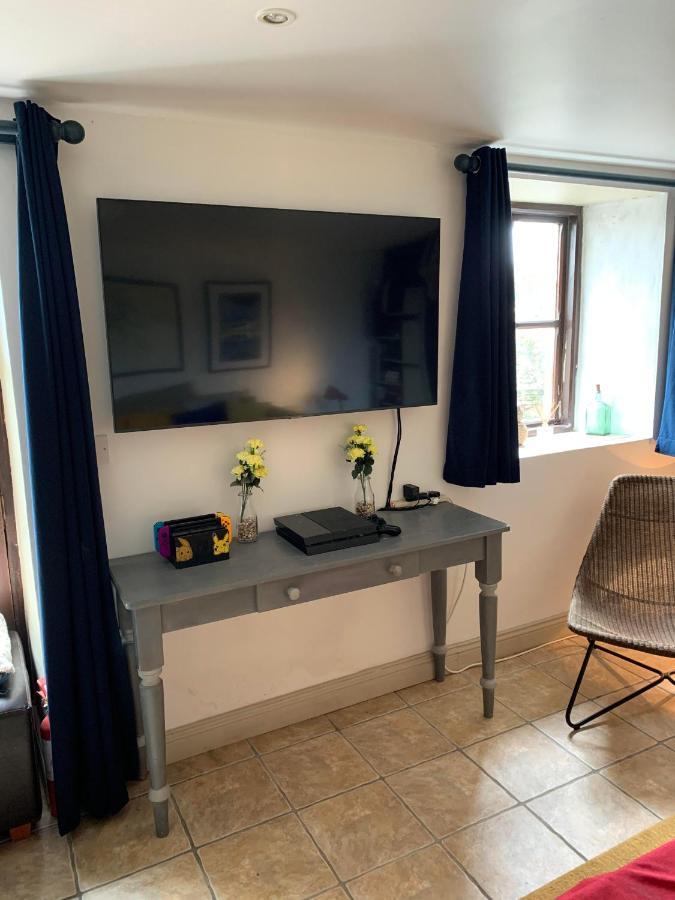 Heir Island House Bed & Breakfast สกิบเบอรีน ภายนอก รูปภาพ