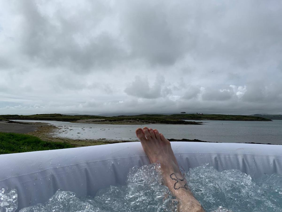 Heir Island House Bed & Breakfast สกิบเบอรีน ภายนอก รูปภาพ