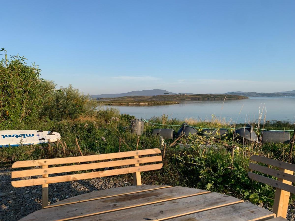Heir Island House Bed & Breakfast สกิบเบอรีน ภายนอก รูปภาพ