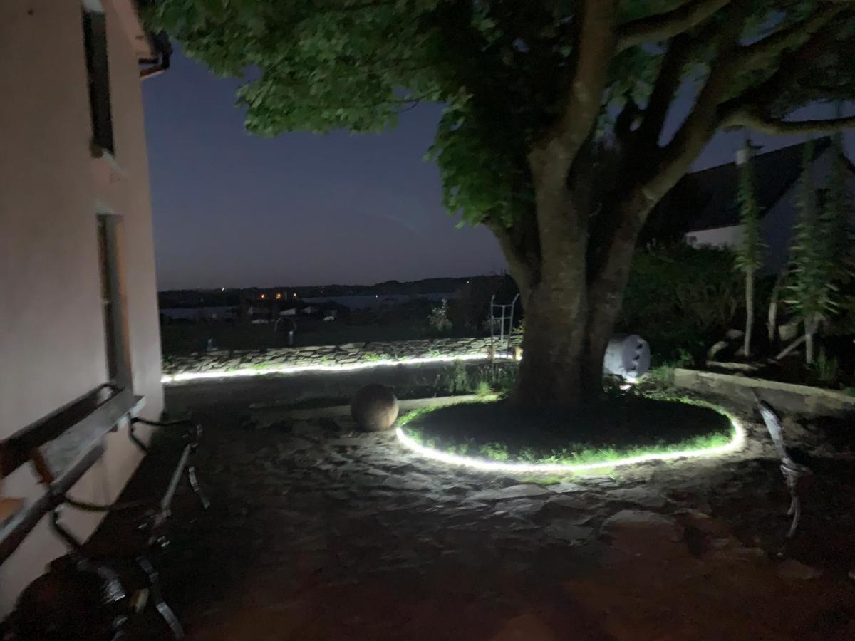 Heir Island House Bed & Breakfast สกิบเบอรีน ภายนอก รูปภาพ