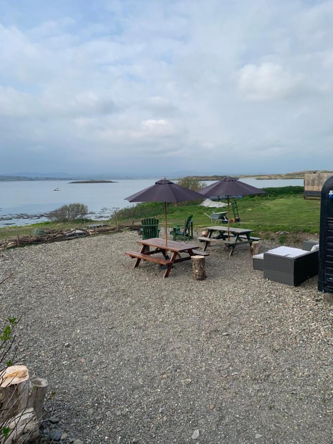 Heir Island House Bed & Breakfast สกิบเบอรีน ภายนอก รูปภาพ