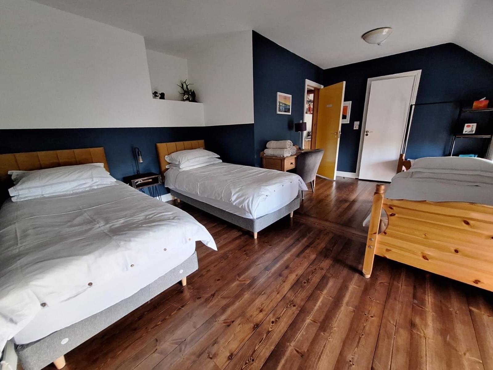 Heir Island House Bed & Breakfast สกิบเบอรีน ภายนอก รูปภาพ