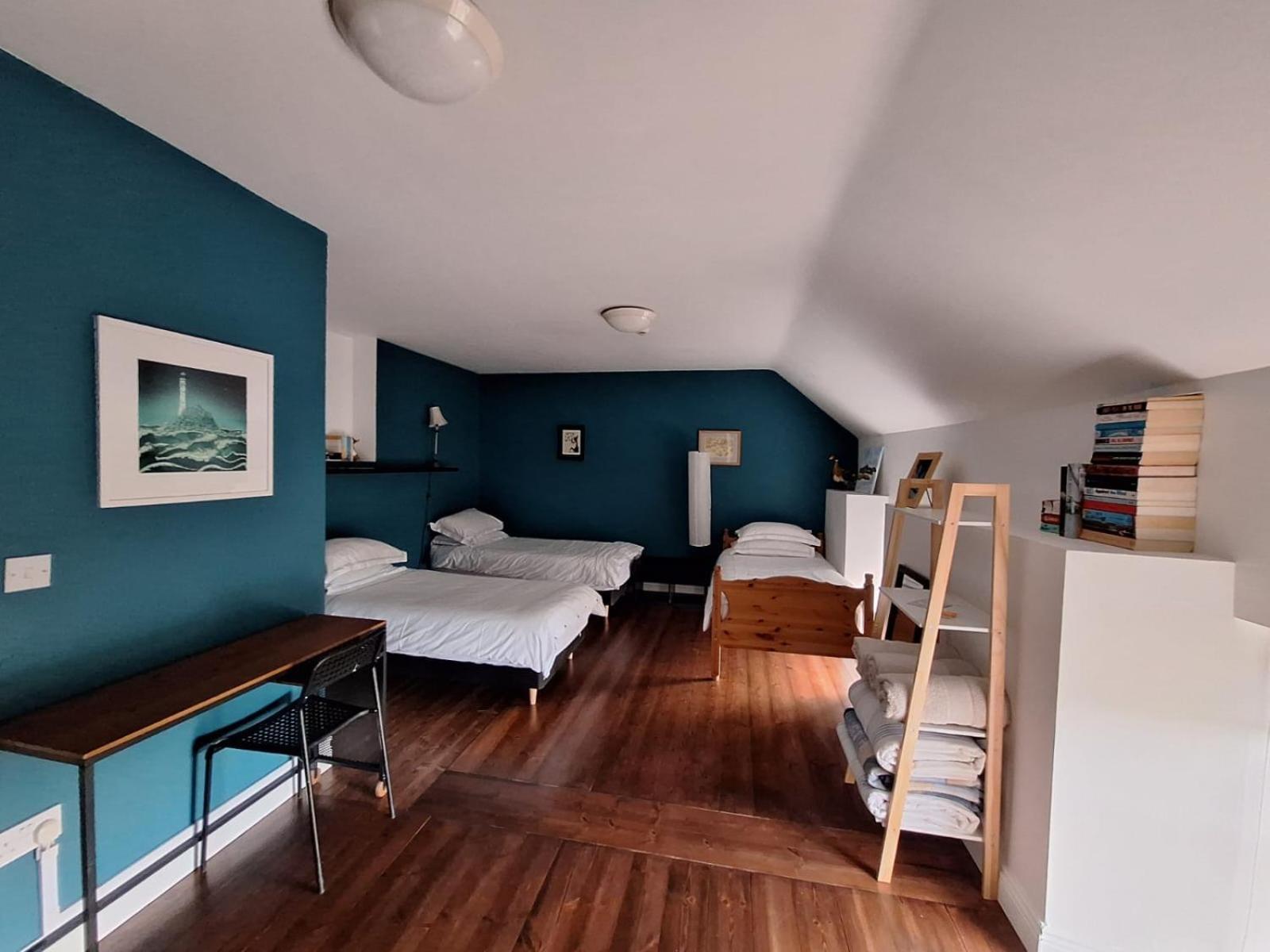 Heir Island House Bed & Breakfast สกิบเบอรีน ภายนอก รูปภาพ