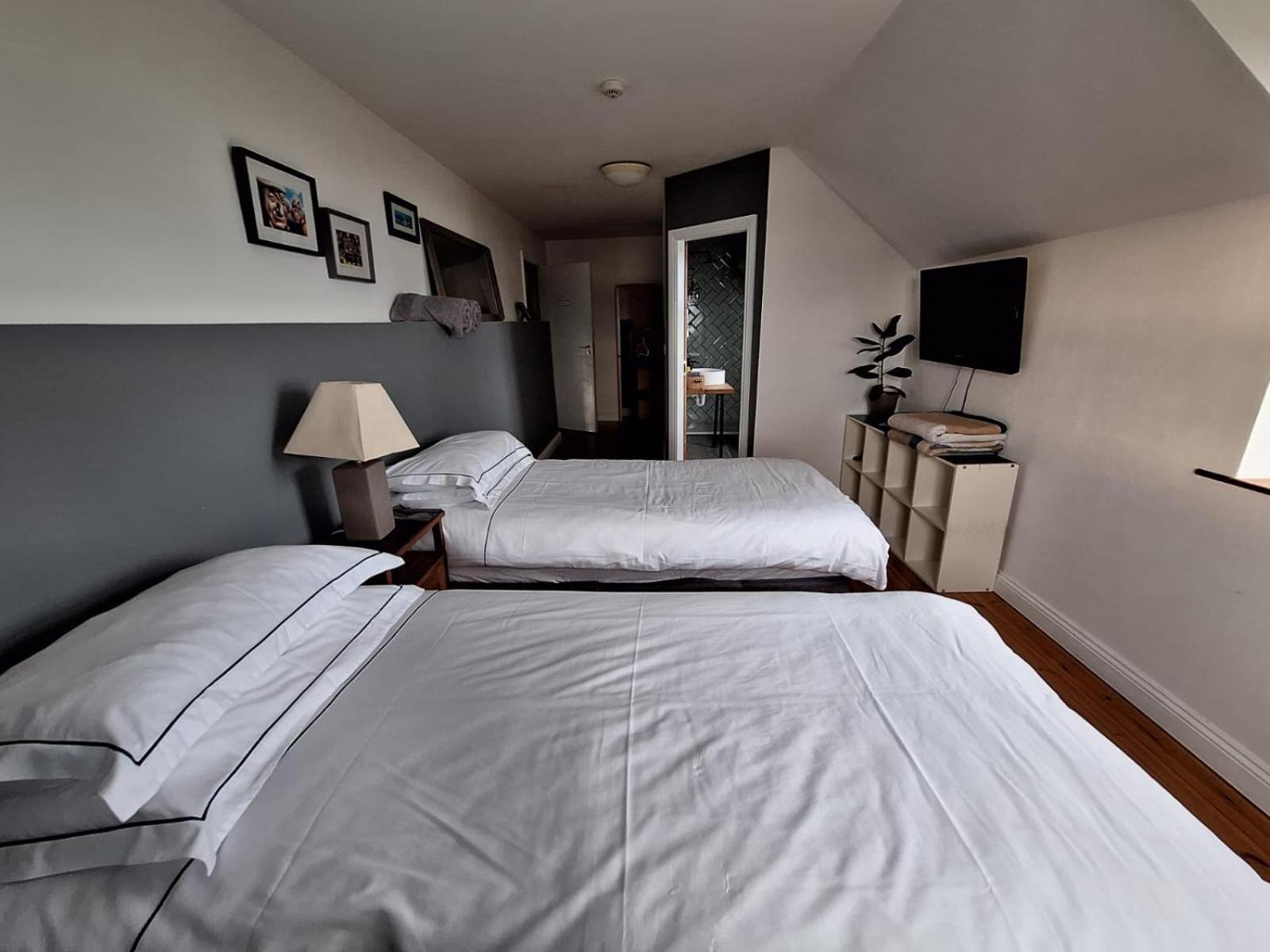 Heir Island House Bed & Breakfast สกิบเบอรีน ภายนอก รูปภาพ